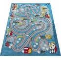 Dywan Color Kids 02 Blue 150 x 200 cm