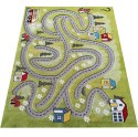 Dywan Color Kids 02 Green 100 x 150 cm