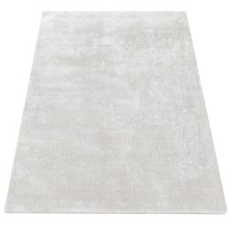 Dywan ENZO Kremowy 80 x 300 cm kremowy