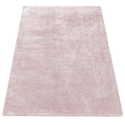 Dywan ENZO Pudrowy 80 x 150 cm pudrowy