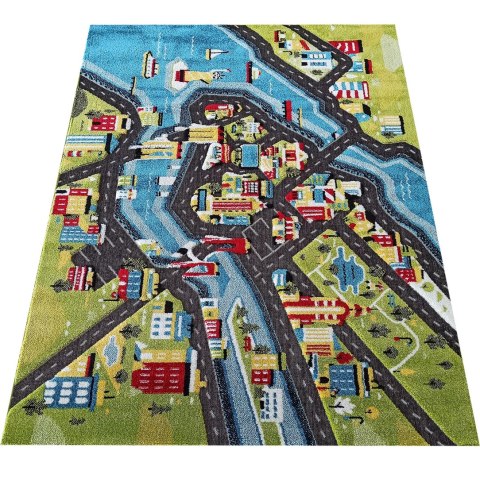 Dywan Color Kids 03 200 x 290 cm Dywan Color Kids 03 200 x 290 cm