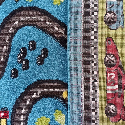 Dywan Color Kids 04 400 x 500 cm Dywan Color Kids 04 400 x 500 cm