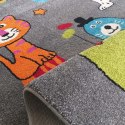 Bella 111 300 x 400 cm szary