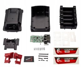 Obudowa baterii MILWAUKEE M18 9Ah 10x18650 z BMS