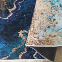 Dywan Horeca-New 111 Blue 120 x 180 cm niebieski
