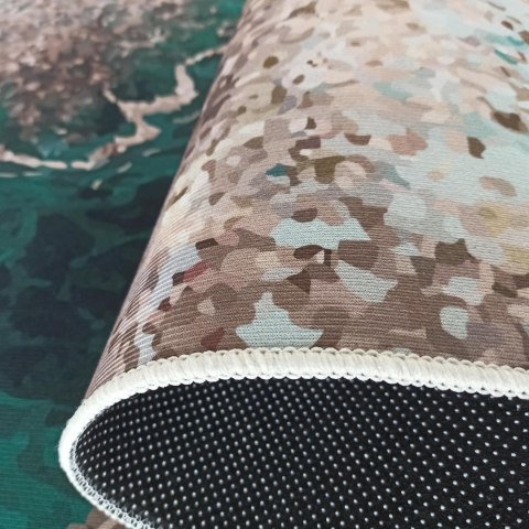Dywan Horeca-New 111 Green 80 x 150 cm zielony Dywan Horeca-New 111 Green 80 x 150 cm zielony