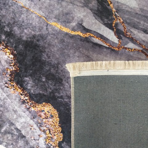 Dywan Horeca-New 118S Dark Grey 180 x 280 cm szary Dywan Horeca-New 118S Dark Grey 180 x 280 cm szary