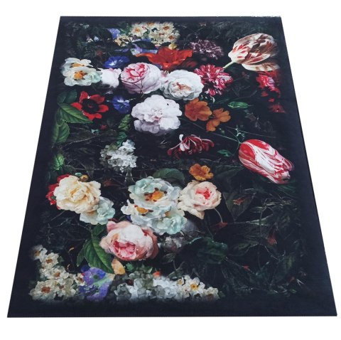 Dywan Horeca-New 119 160 x 220 cm czarny Dywan Horeca-New 119 160 x 220 cm czarny