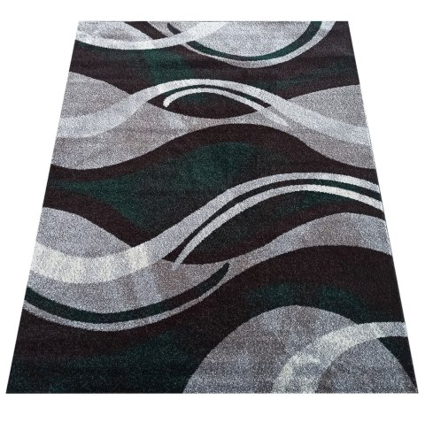 Dywan OTTO 01 Szaro-Zielony 240 x 330 cm wielokolorowy Dywan OTTO 01 Szaro-Zielony 240 x 330 cm wielokolorowy