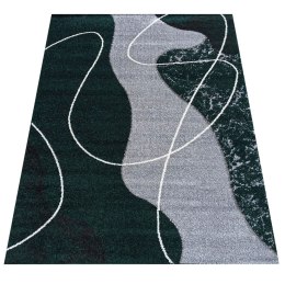 Dywan OTTO 05 Szaro-Zielony 240 x 330 cm