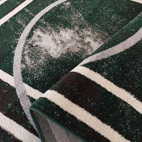 Dywan OTTO 07 Szaro-Zielony 240 x 330 cm