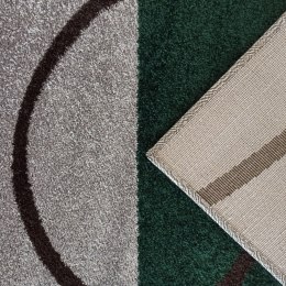 Dywan OTTO 08 Szaro-Zielony 240 x 330 cm