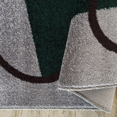 Dywan OTTO 08 Szaro-Zielony 80 x 150 cm Dywan OTTO 08 Szaro-Zielony 80 x 150 cm