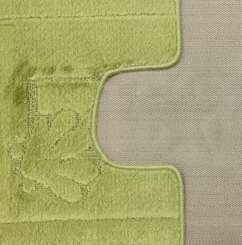 Komplet łazienkowy Montana z wycięciem Maritime Green Komplet (50 cm x 80 cm i 40 cm x 50 cm) Komplet łazienkowy Montana z wycięciem Maritime Green Komplet (50 cm x 80 cm i 40 cm x 50 cm)
