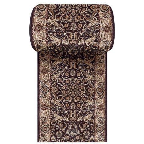 Chodnik Exclusive 02 N - brązowy brązowy 100 cm Chodnik Exclusive 02 N - brązowy brązowy 100 cm