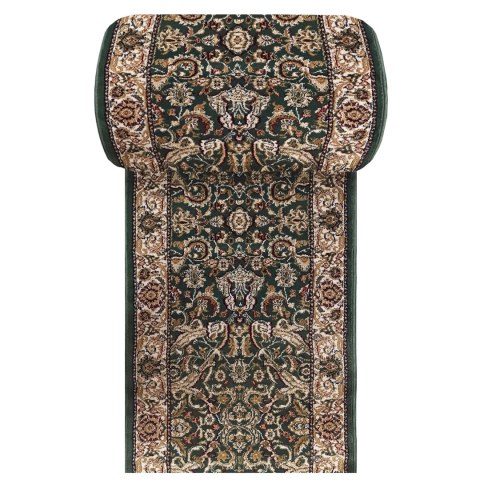 Chodnik Exclusive 02 N - zielony zielony 100 cm Chodnik Exclusive 02 N - zielony zielony 100 cm