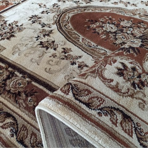 Chodnik Exclusive 04 N - brązowy brązowy 80 cm