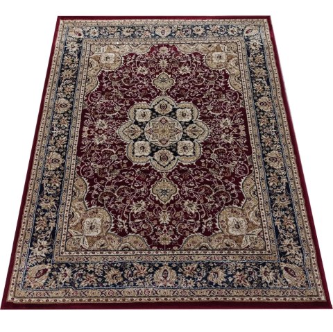 Exclusive 03 N - czerwony 240 x 330 cm czerwony Exclusive 03 N - czerwony 240 x 330 cm czerwony