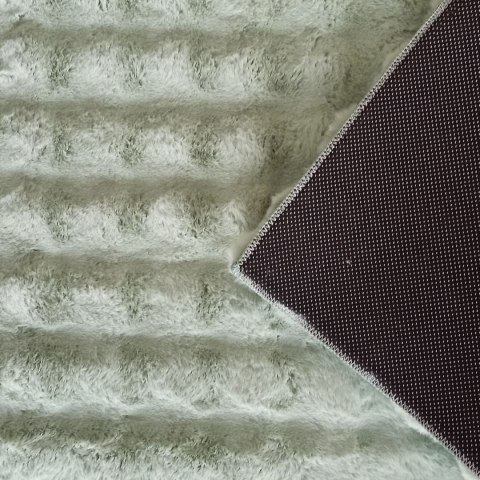 Dywan MERLIN 3D Green 60 x 100 cm zielony