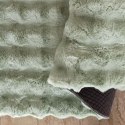 Dywan MERLIN 3D Green 60 x 100 cm zielony