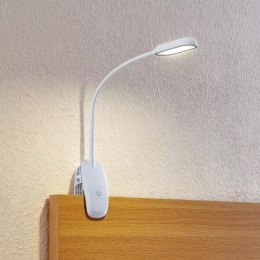 Frankhauer Lampka z klipsem LED