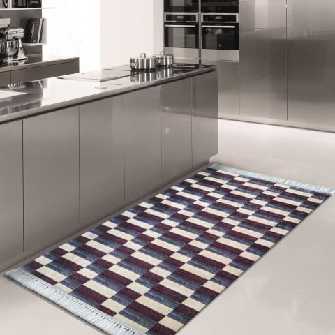 Blanka 01 - granatowa (N) 80 x 220 cm Blanka 01 - granatowa (N) 80 x 220 cm