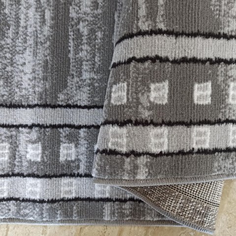 Chodnik SOHO 17 czarny 100 cm Chodnik SOHO 17 czarny 100 cm