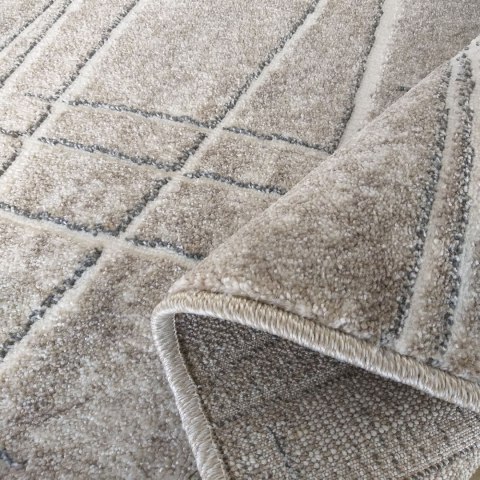 Dywan ENIGMA 05 BEIGE 120 x 170 cm beżowy Dywan ENIGMA 05 BEIGE 120 x 170 cm beżowy