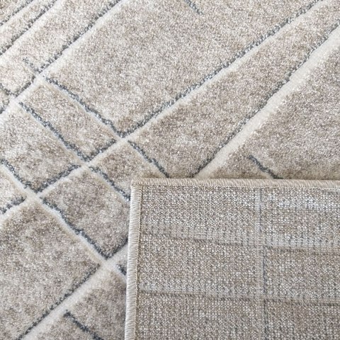 Dywan ENIGMA 05 BEIGE 120 x 170 cm beżowy Dywan ENIGMA 05 BEIGE 120 x 170 cm beżowy