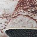 Dywan Horeca-New 111 Brown 60 x 100 cm brązowy