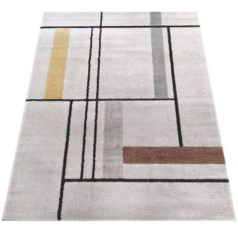 Dywan Ladon 02 80 x 150 cm wielokolorowy Dywan Ladon 02 80 x 150 cm wielokolorowy