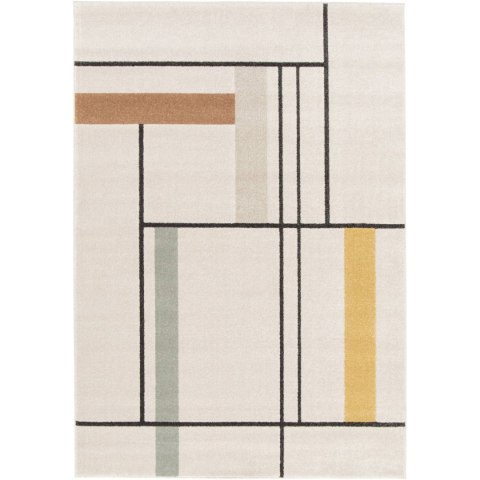 Dywan Ladon 02 80 x 150 cm wielokolorowy Dywan Ladon 02 80 x 150 cm wielokolorowy