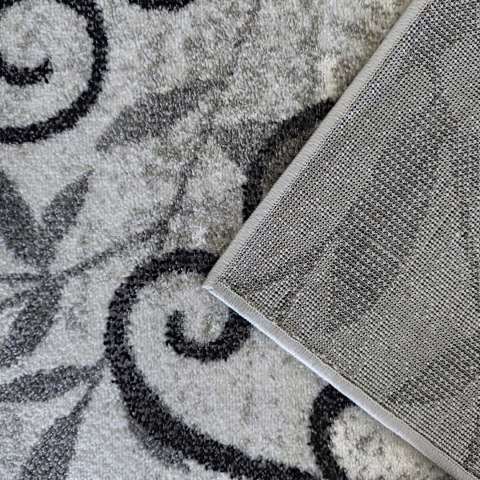 Dywan Nowoczesny Panamero 21 200 x 290 cm szary