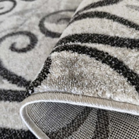 Dywan Nowoczesny Panamero 21 240 x 330 cm szary