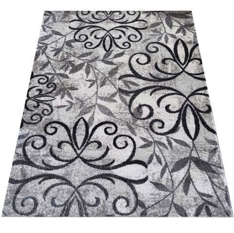 Dywan Nowoczesny Panamero 21 60 x 100 cm szary