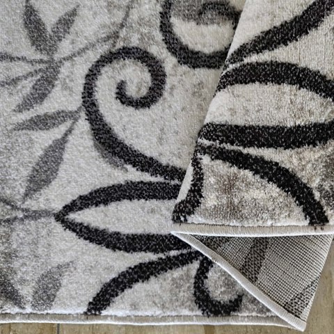 Dywan Nowoczesny Panamero 21 60 x 100 cm szary