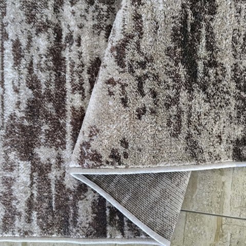 Dywan Nowoczesny Panamero 22 Brown 120 x 170 cm brązowy Dywan Nowoczesny Panamero 22 Brown 120 x 170 cm brązowy