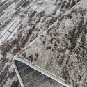 Dywan Nowoczesny Panamero 22 Brown 120 x 170 cm brązowy