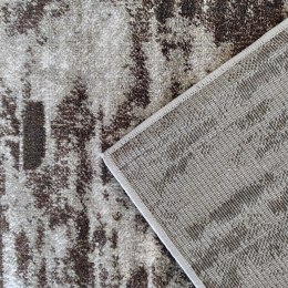 Dywan Nowoczesny Panamero 22 Brown 60 x 100 cm brązowy