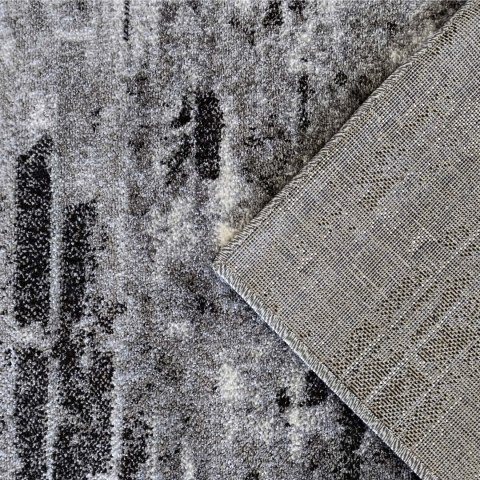 Dywan Nowoczesny Panamero 22 Grey 240 x 330 cm szary