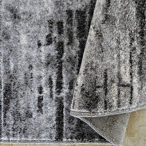 Dywan Nowoczesny Panamero 22 Grey 240 x 330 cm szary