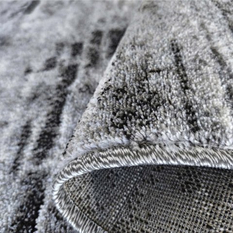 Dywan Nowoczesny Panamero 22 Grey 240 x 330 cm szary