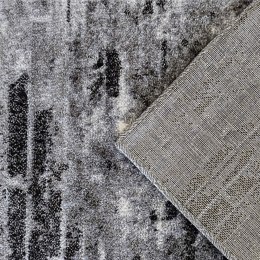 Dywan Nowoczesny Panamero 22 Grey 60 x 100 cm szary