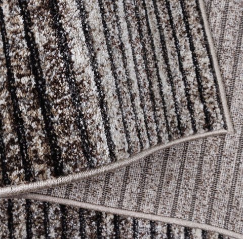 Dywan Nowoczesny Panamero 23 160 x 220 cm szary