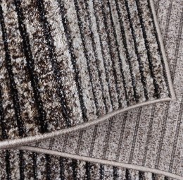 Dywan Nowoczesny Panamero 23 80 x 150 cm szary