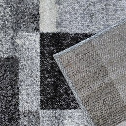 Dywan OTTO 09 Szary 160 x 220 cm szary