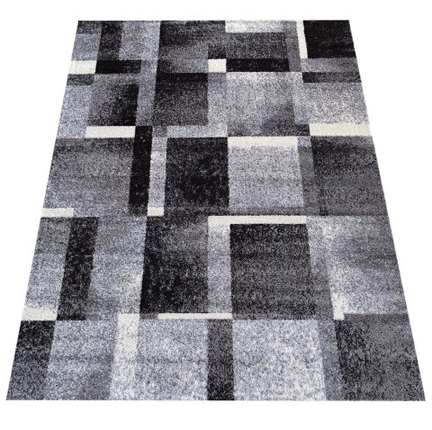 Dywan OTTO 09 Szary 200 x 290 cm szary