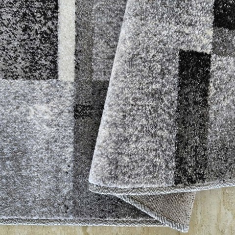 Dywan OTTO 09 Szary 200 x 290 cm szary