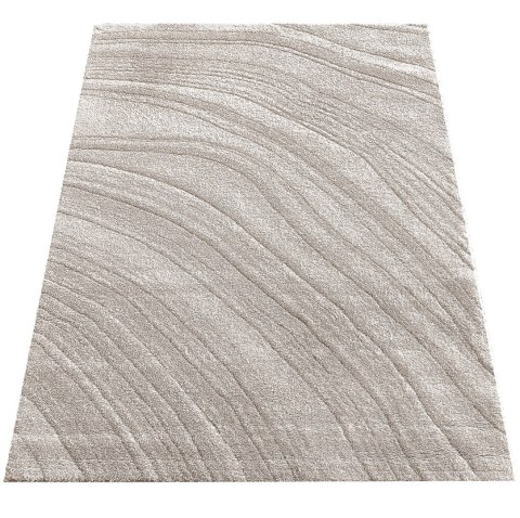 Dywan Serenity 02 Beige 120 x 170 cm beżowy Dywan Serenity 02 Beige 120 x 170 cm beżowy