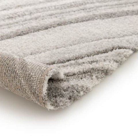 Dywan Serenity 02 Grey 200 x 290 cm szary Dywan Serenity 02 Grey 200 x 290 cm szary